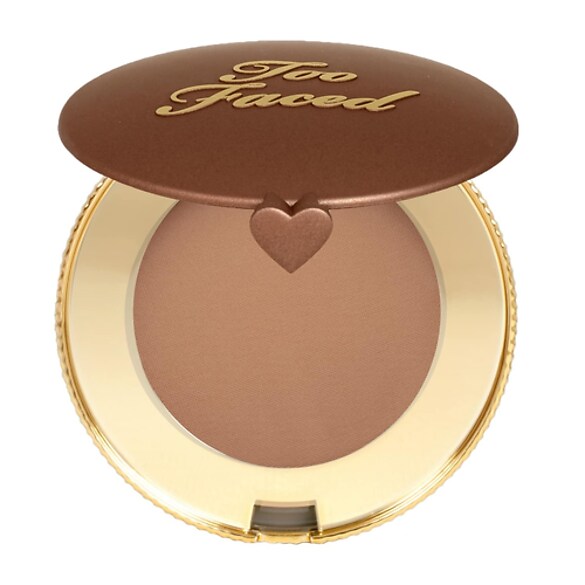 Chocolate Soleil Bronzer - Seyehat Boy Bronzer, TOO FACED